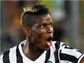  Juventus midfielder Paul Pogba happy where he is following reports of a new contract 