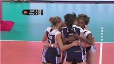 Guangdong Evergrande claim bronze at the FIVB Women's Club World Championship