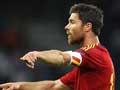  Real Madrid and Spain suffer Alonso injury scare 