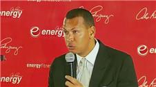 Alex Rodriguez sees silver lining in suspension from baseball