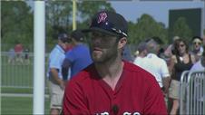 'We'll find ways to be great defensively', says Pedroia