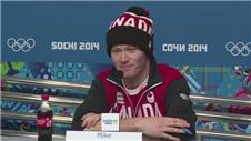 Hard not having Sarah Burke in Sochi - Riddle