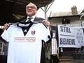  New Fulham manager Felix Magath spells out his creed of much pain, followed by gain 