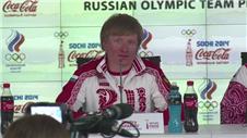 Russian medalist reflects on Olympic experience