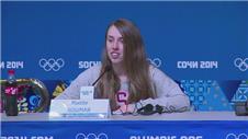 Honour to make halfpipe history in Sochi - Bowman