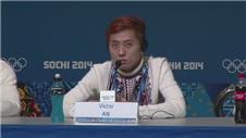 Victor Ahn: Winning gold medals for Russia 'is a dream'