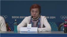 Victor Ahn not ruling out Pyeongchang 2018