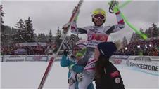 Crans-Montana downhill: First win in five years for Fischbacher