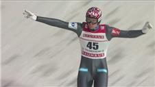 Bardal wins ski jumping World Cup event on home soil