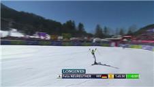 Neureuther wins in Slovenia