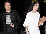 Samir Nasri's girlfriend apologises for offending the French as Man City midfielder considers quitting international football 