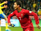  Portugal dependent on Ronaldo - Low 