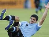  Uruguay striker Suarez has surgery ahead of WCup 