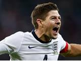  World Cup: England captain Steven Gerrard admits Brazil could be last tournament 