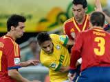  Brazil must avoid Spain, says Pele 