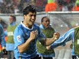  Suarez makes Uruguay cut 