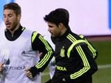  Spain take gamble on Costa fitness 