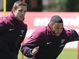 England pair to return after injury 