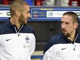  Ribery absence pushes Benzema into the spotlight 