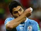  Uruguay star Suarez: I won't miss World Cup 