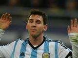  Ardiles: Messi now 'happier' playing for Argentina than Barcelona 