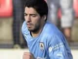  Suarez to miss Uruguay's opening game 