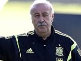  Says he doesn't want to rush into taking decisions - Del Bosque: no changes for change's sake 
