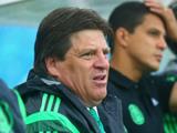  Mexico's Herrera: Now let's go beat Brazil 