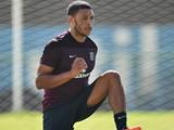  Ox back in training, still a doubt for England 