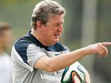  Roy Hodgson says early England exit has not diminished his enthusiasm 