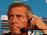  Tabarez: Suarez still not 100 per cent but will cause Italy problems 
