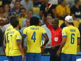  Ecuador 0 - 0 France: French get the point 