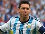  Nigeria 2 - 3 Argentina: Messi at the double again 