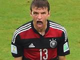 USA 0 : 1 Germany - Muller shares golden boot lead 