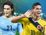  Colombia vs Uruguay preview - Pekerman: Uruguay still top-notch 