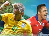  Brazil vs Chile preview - Brazil expect a neutral Webb 