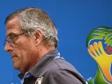  Furious Uruguay boss Oscar Tabarez quits FIFA role over Luis Suarez biting ban 