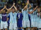  Romero warning for Argentina 