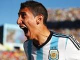  Argentina's Angel Di Maria out of semi-final but better news on Sergio Aguero 