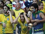  Brazil fans crushed by 7-1 loss to Germany 