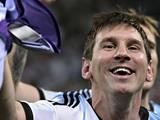  Lionel Messi stifled but he can still light up the final 