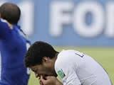  FIFA rejects Suarez appeal against ban for biting 