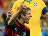  Thomas Muller expects a nerve-wracking final with Argentina 