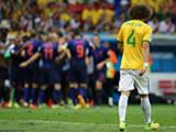  Brazil 0 : 3 Netherlands - Brazil booed after Dutch defeat 