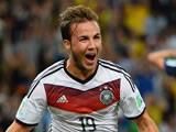  Germany 1 - 0 Argentina: Gotze gifts World Cup to Germany 