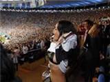  World Cup 2014 final: How Rihanna enjoyed Germany's triumph more than anyone else 