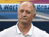  Confederation of Brazilian Football confirms Luiz Felipe Scolari departure 