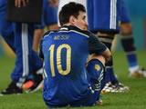  Maradona: Messi didn't deserve Golden Ball 