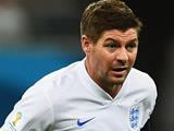  Steven Gerrard announces England retirement 