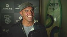 Kelly Slater plays down chances of 12th surfing world title